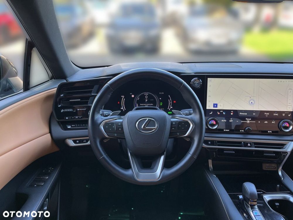 Lexus RX 450h+ Prestige - 7