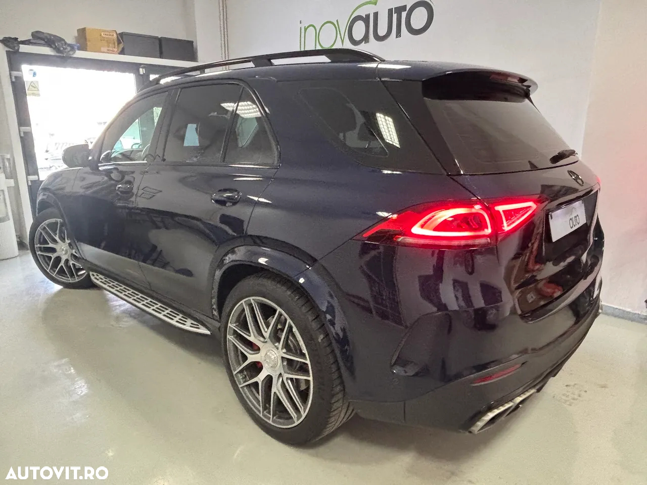 Mercedes-Benz GLE AMG 63 S MHEV 4MATIC+ - 5