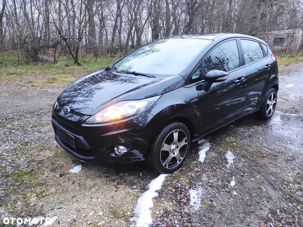 Ford Fiesta 1.25 Champions Edition - 7