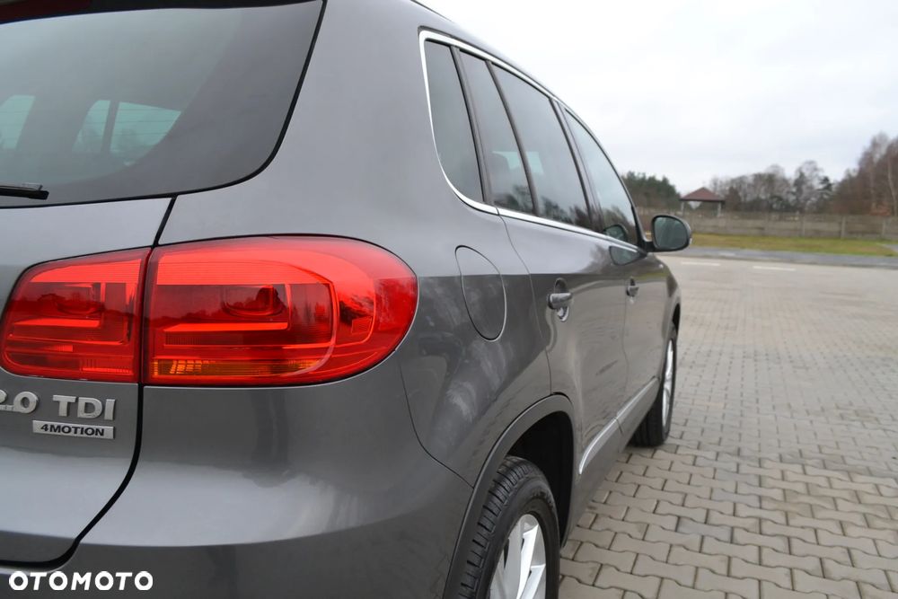 Volkswagen Tiguan 2.0 TDI DPF 4Motion DSG Cup Track & Style - 29