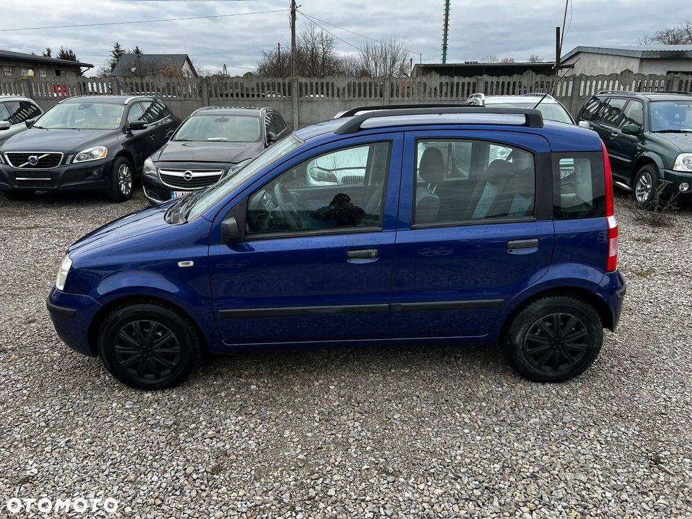 Fiat Panda 1.2 Dynamic - 12