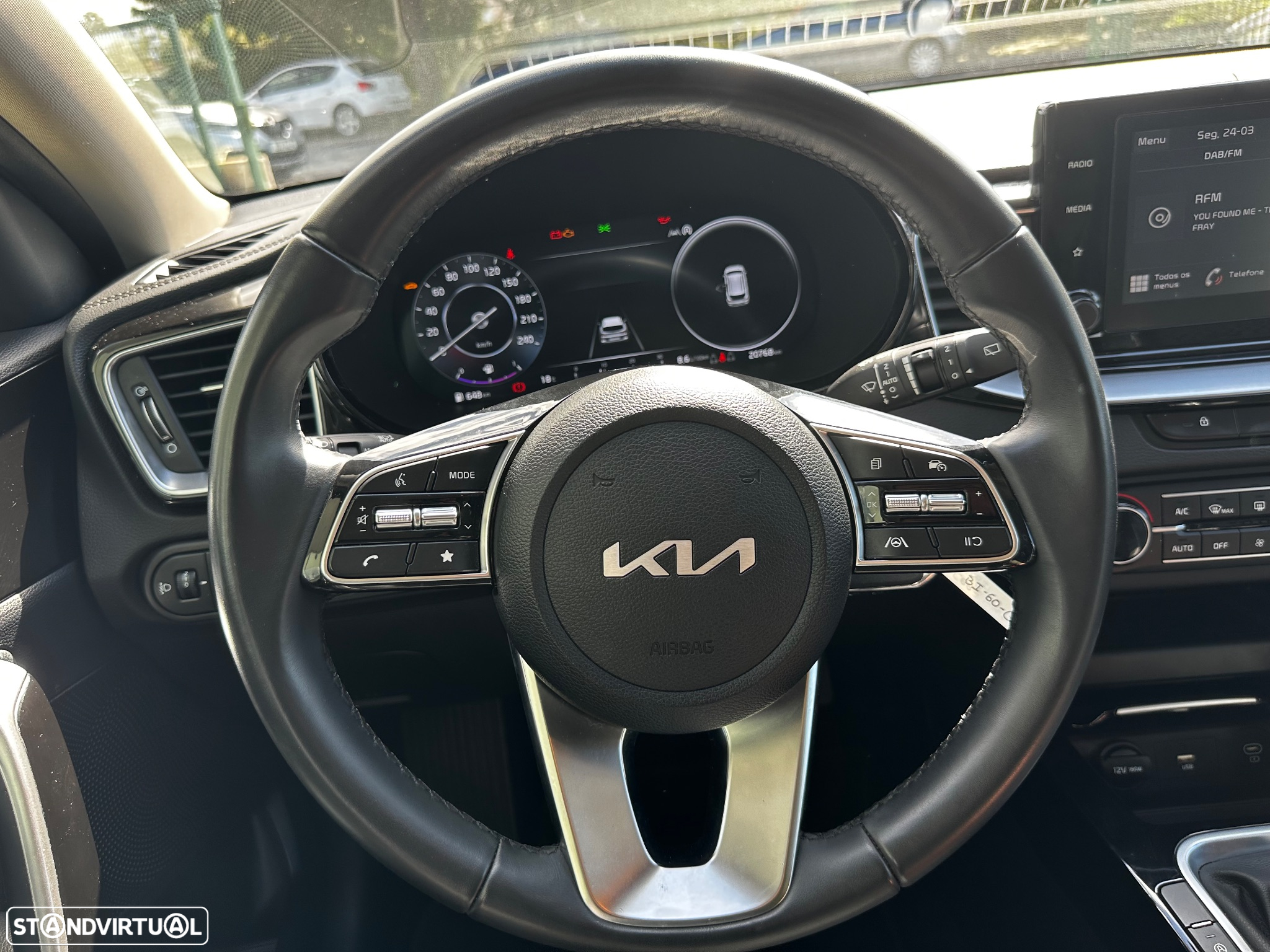 Kia Ceed SW 1.0 T-GDI Sport - 13