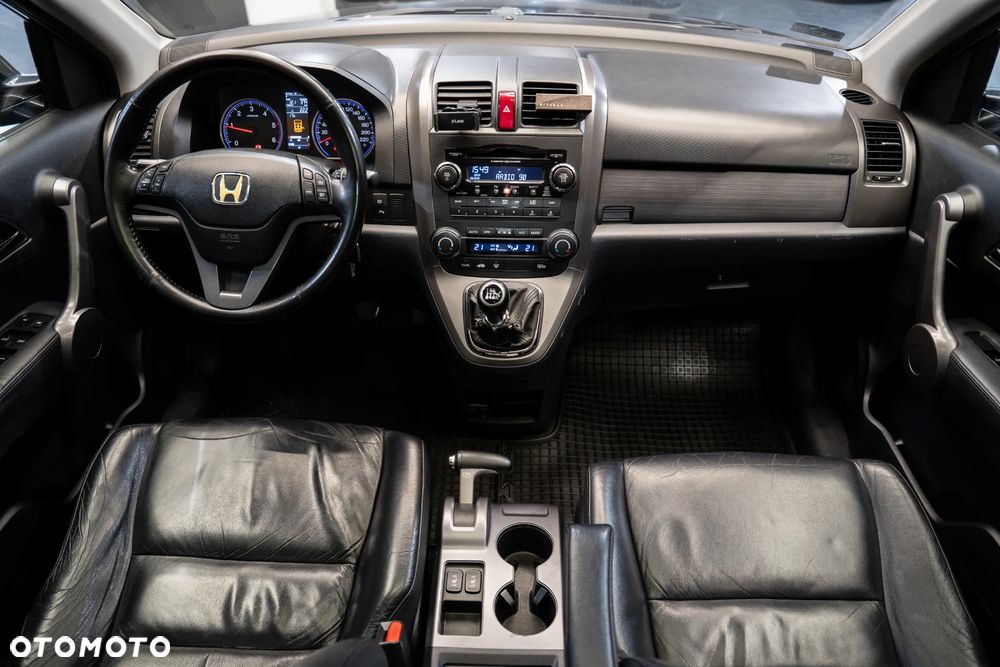 Honda CR-V - 9