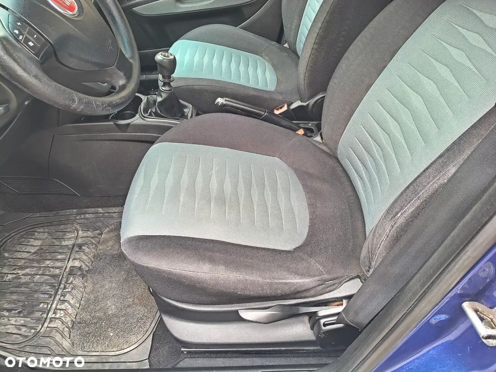 Fiat Grande Punto 1.4 8V Dynamic - 18
