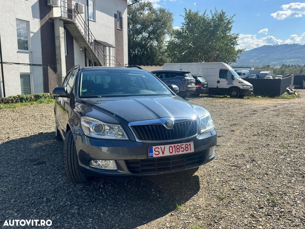 Skoda Octavia