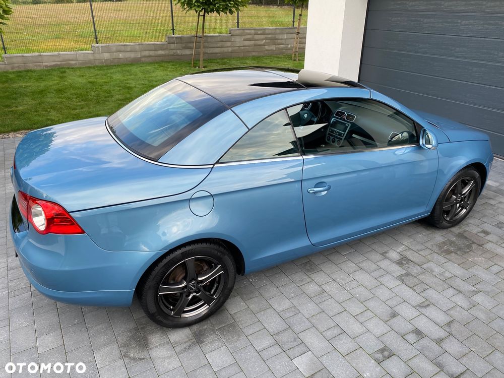 Volkswagen Eos 1.6 FSI Edition 2008 - 23