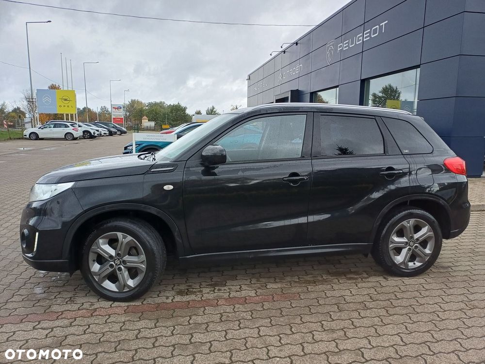 Suzuki Vitara 1.6 Premium 4WD - 7