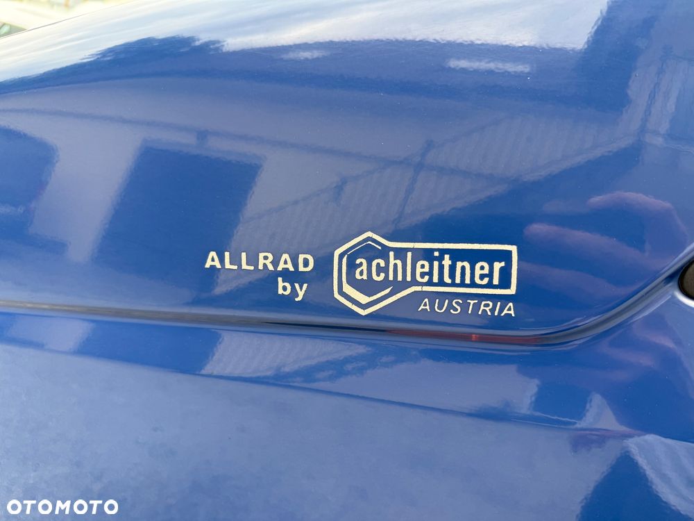 Volkswagen Crafter L4H3 4Motion 4x4 6 osób Salon PL Brygadówka DOKA - 34