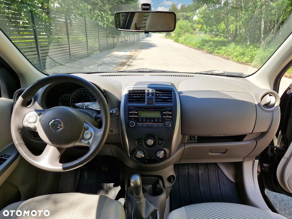 Nissan Micra 1.2 Acenta - 15