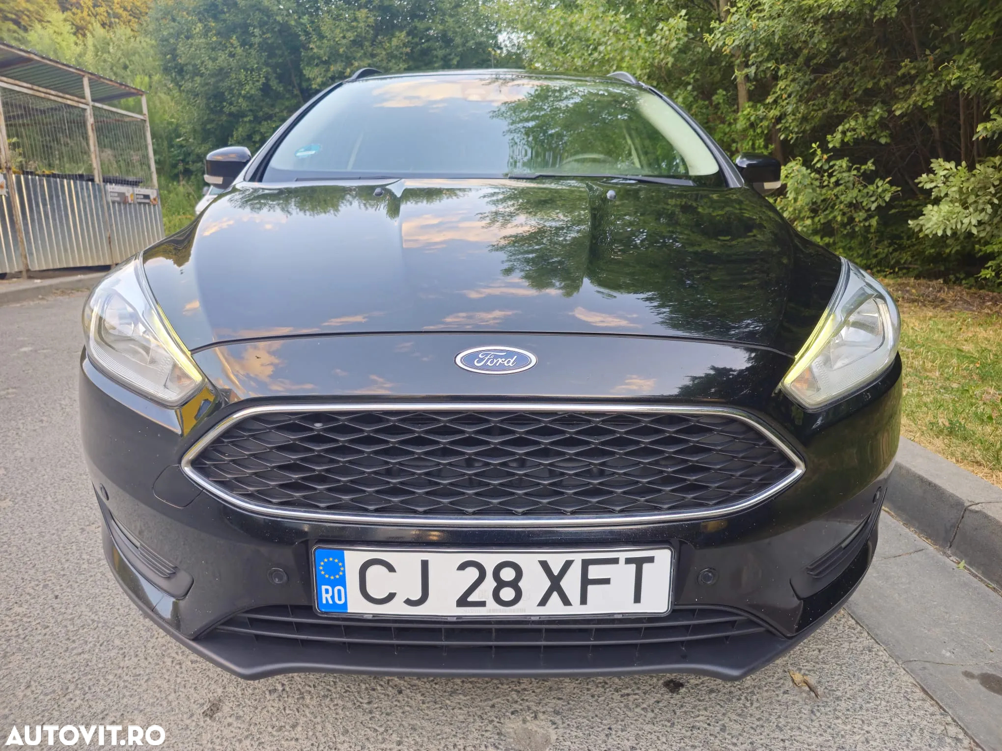 Ford Focus 1.5 EcoBlue Titanium - 2