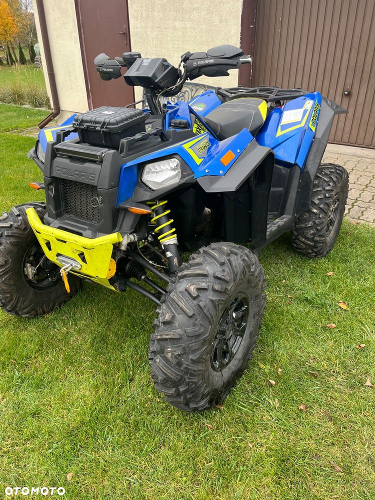 Polaris Scrambler - 2