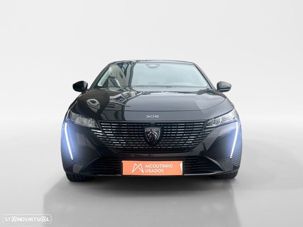 Peugeot 308 SW - 8