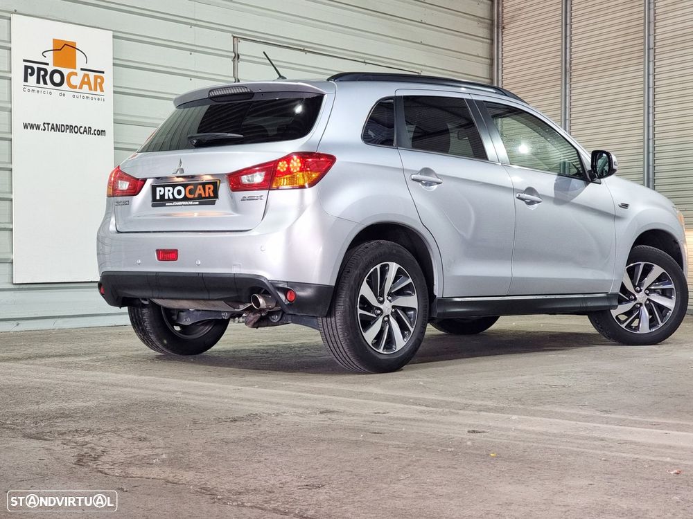 Mitsubishi ASX 1.6 Instyle - 2