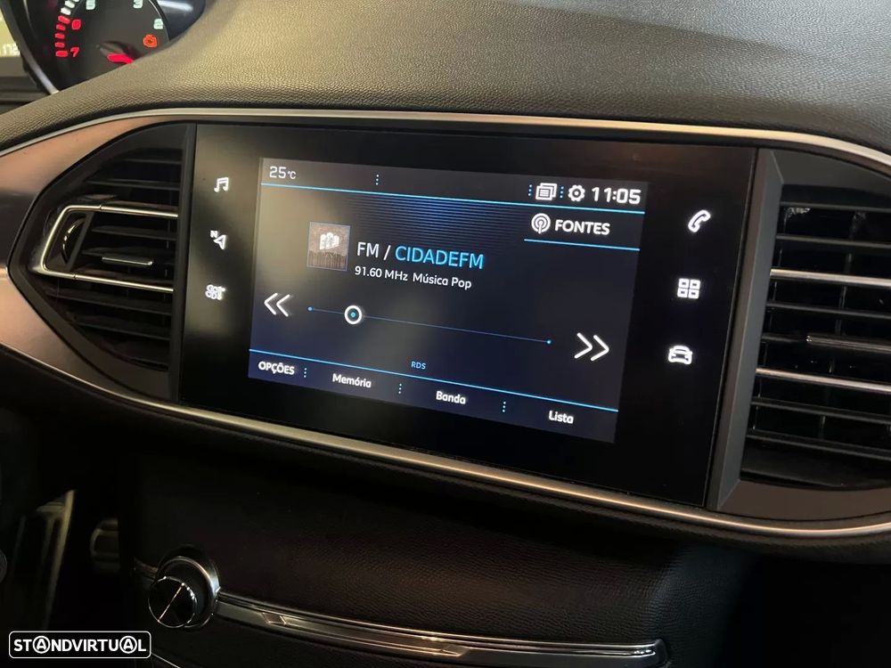 Peugeot 308 1.2 PureTech Style J17 - 27