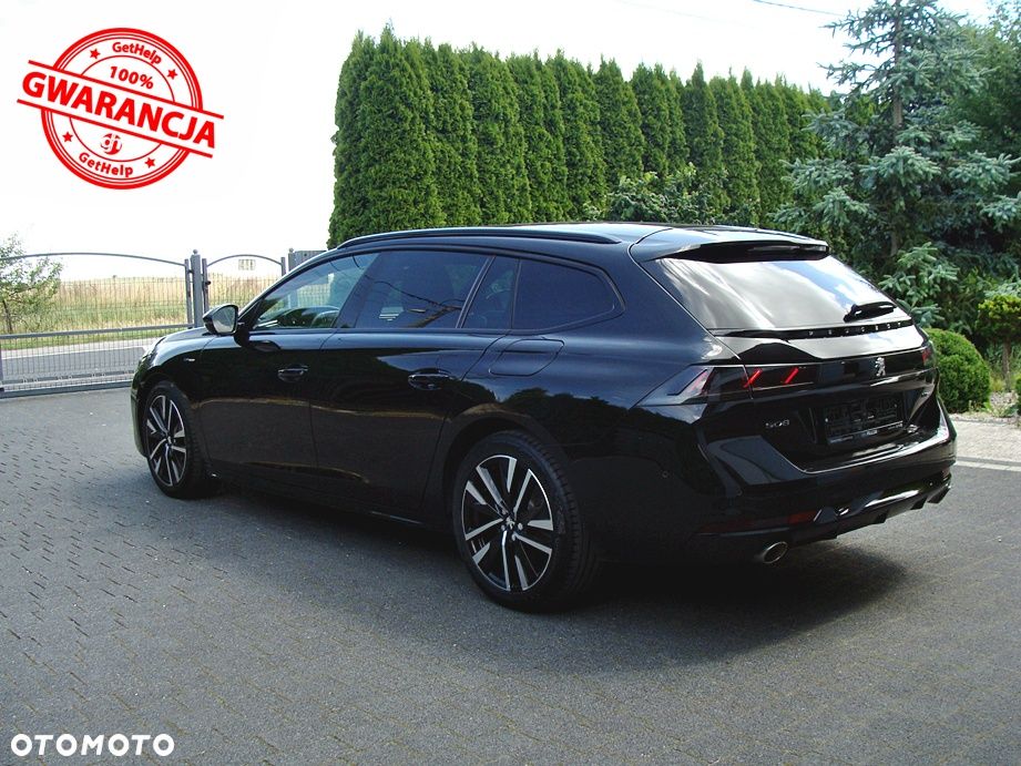 Peugeot 508 1.6 PureTech HYbrid PHEV GT Pack S&S EAT8 - 8