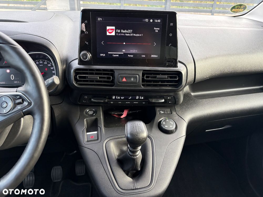 Opel Combo 1.5 D Start/Stop Elegance - 11