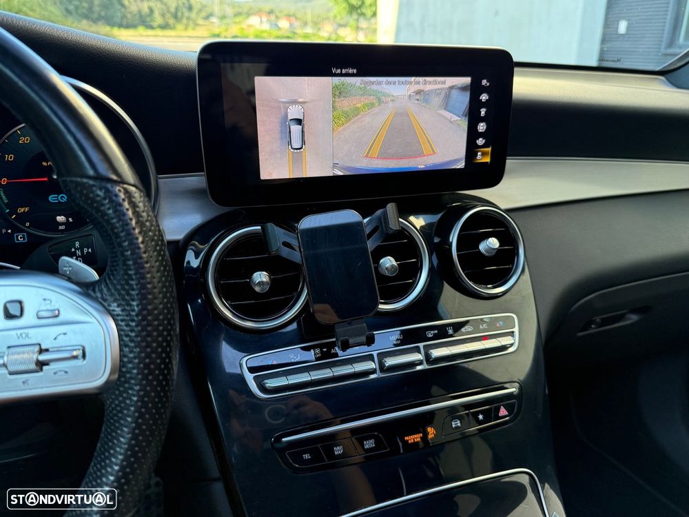 Mercedes-Benz GLC 300 de 4Matic - 16