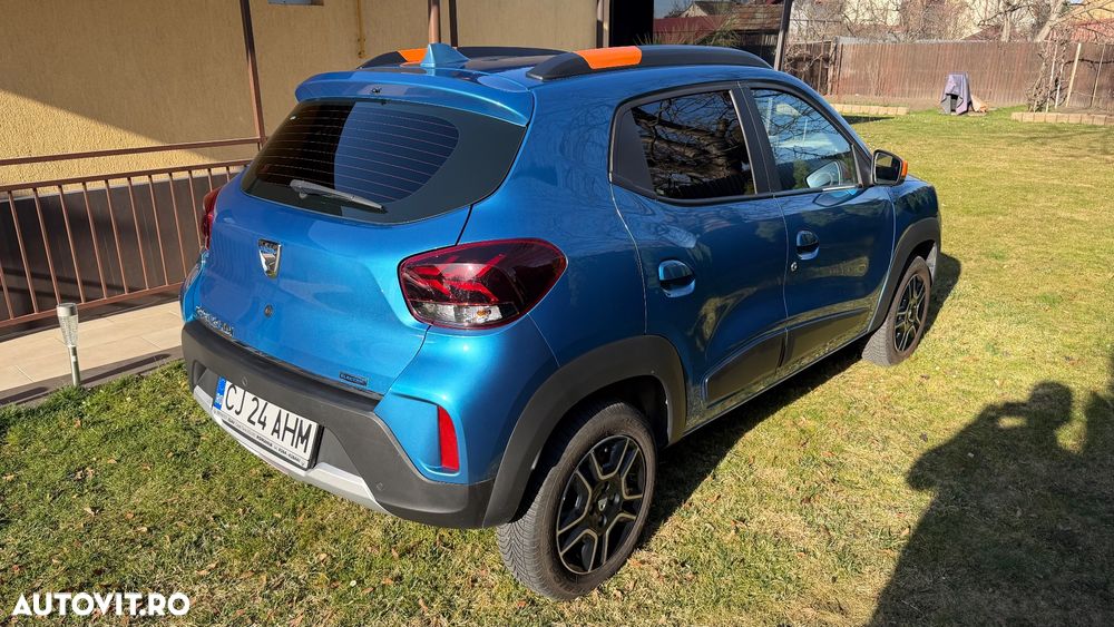 Dacia Spring Comfort Plus - 2