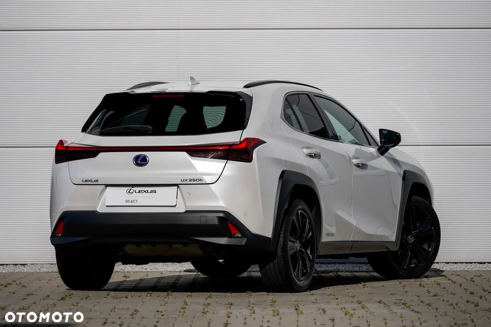 Lexus UX 250h GPF F Impression 2WD - 6