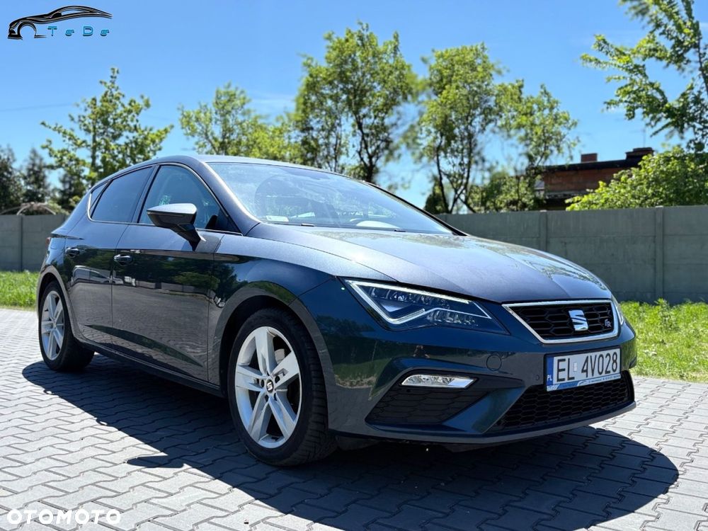 Seat Leon 1.5 EcoTSI Evo FR Black S&S - 1