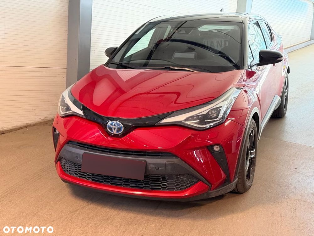 Toyota C-HR Lounge - 2