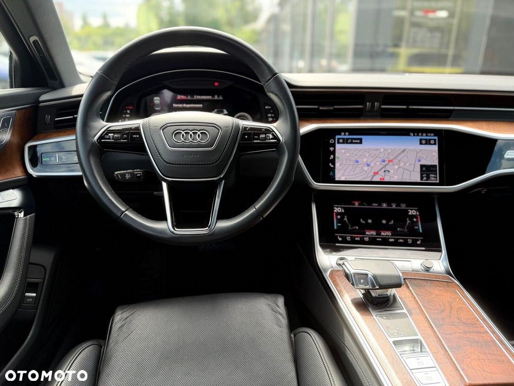 Audi A6 Limousine 50 TDI mHEV Quattro S Line Tiptronic - 13