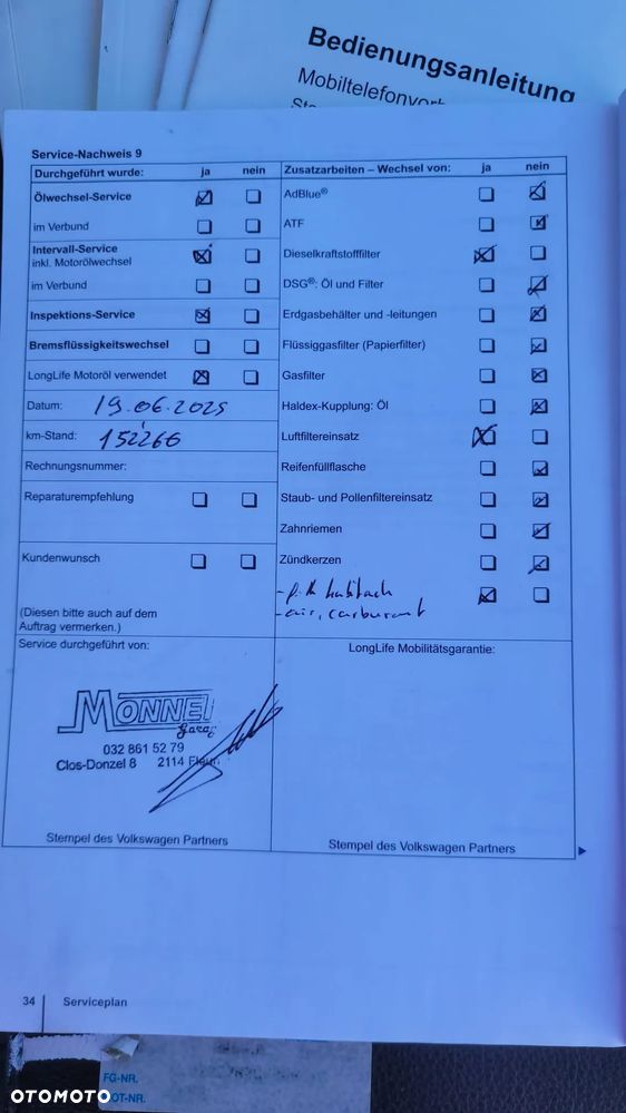 Volkswagen Sharan 2.0 TDI 4Motion BlueMotion Technology Highline - 27