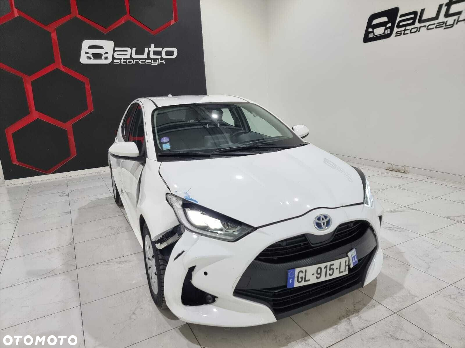 Toyota Yaris - 13
