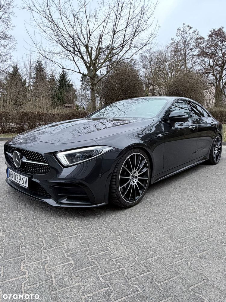Mercedes-Benz CLS 450 4-Matic AMG - 4