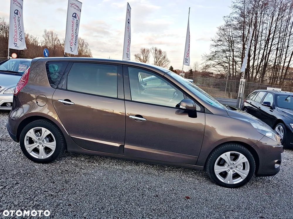 Renault Scenic dCi 130 FAP Luxe - 33