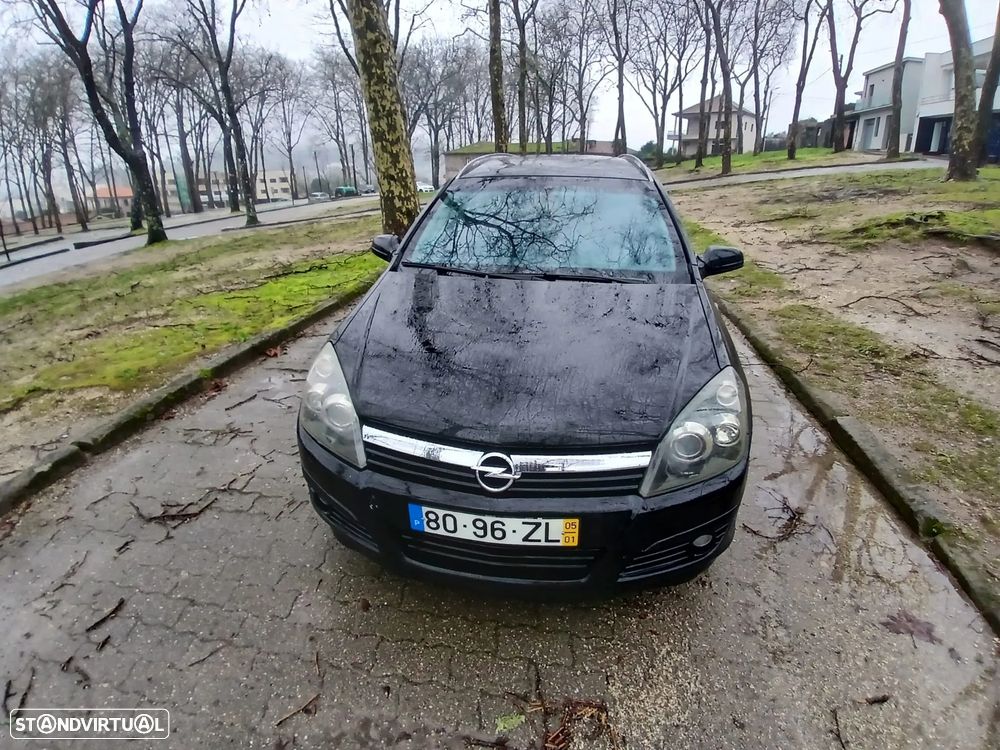 Opel Astra 1.9 CDTI Cosmo - 1