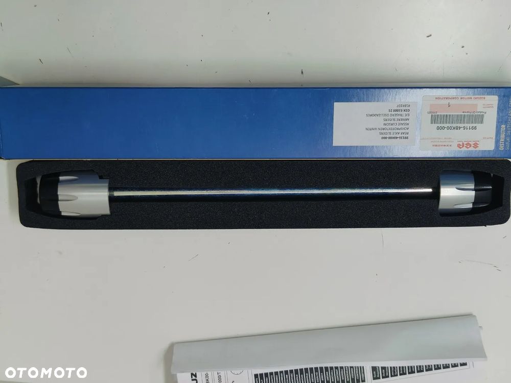 ŚLIZGI OCHRONNE OSI TYLNEJ SUZUKI GSX-S950, GSX-S1000 / GT - 1