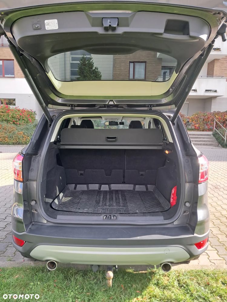 Ford Kuga 2.0 TDCi AWD Titanium - 7