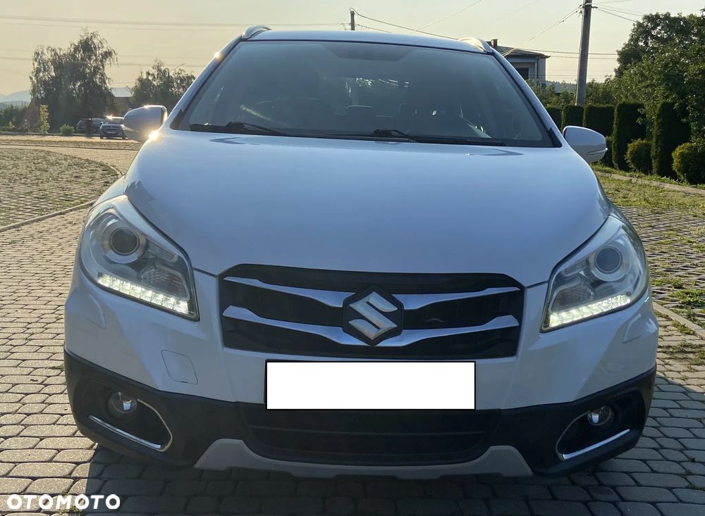 Suzuki SX4 S-Cross - 9