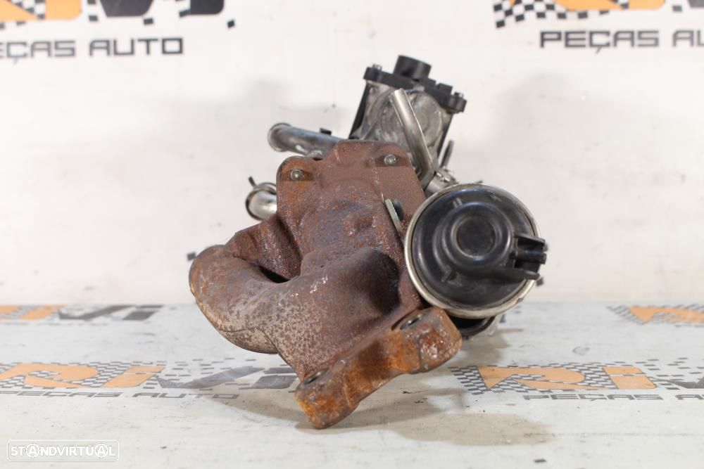 Egr / Radiador De Gases Renault Megane Iii Hatchback Van (Bz_)  820091 - 2
