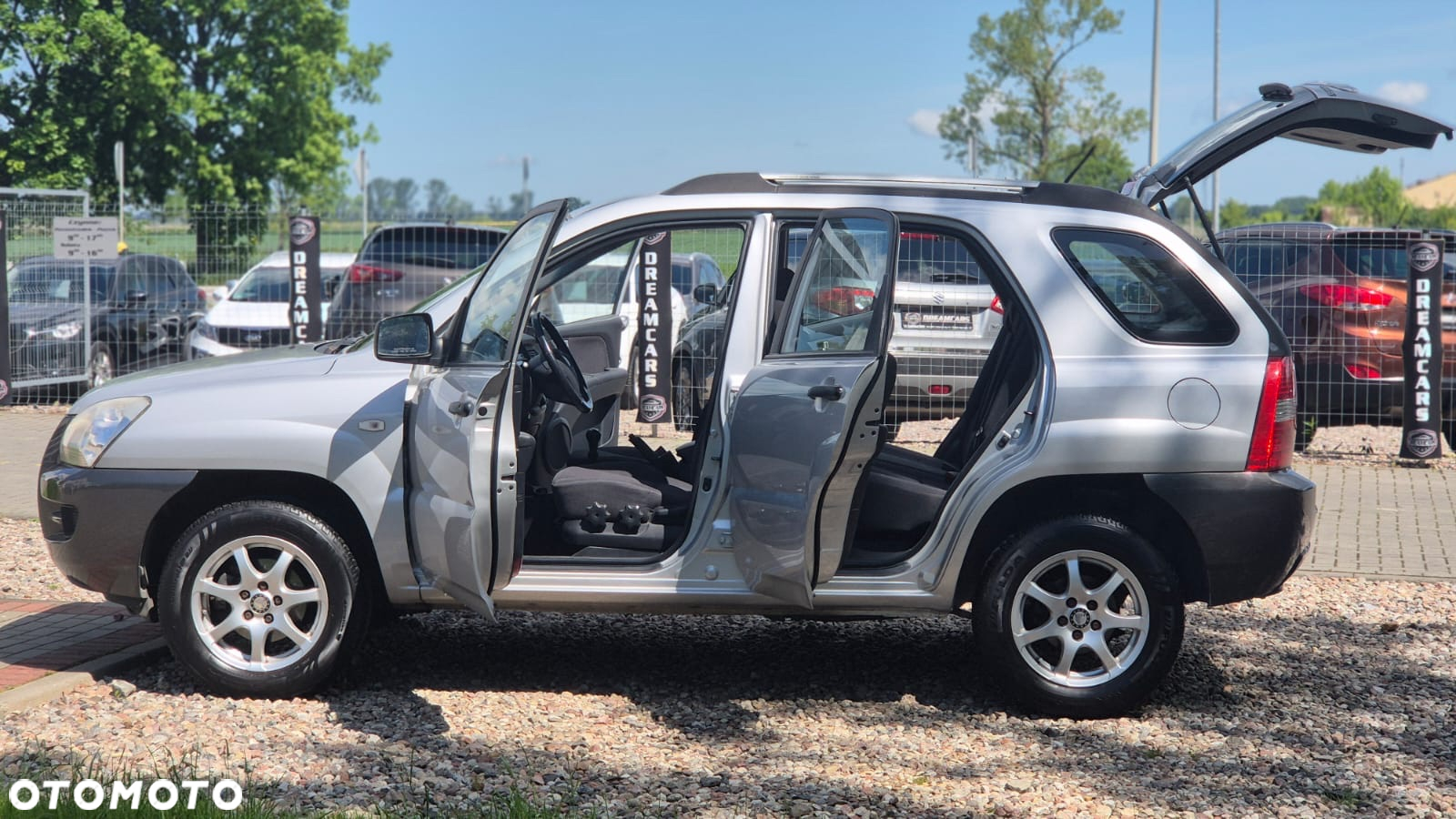 Kia Sportage - 14