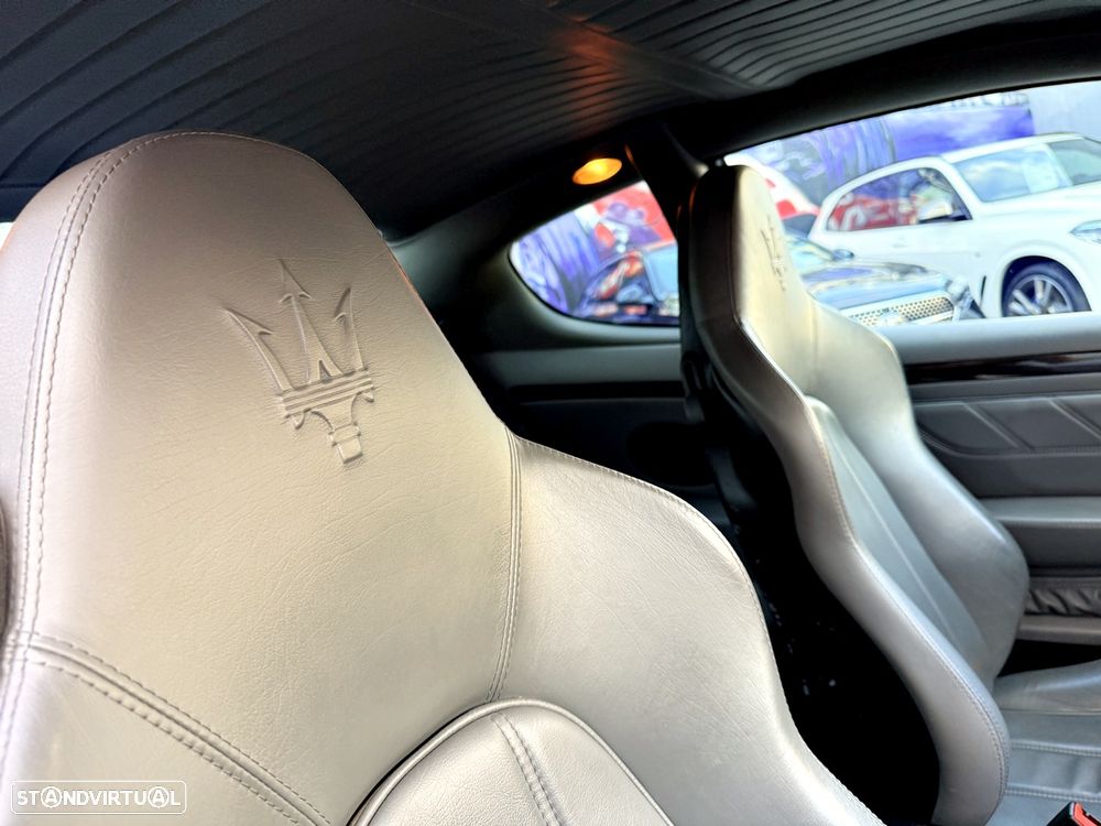 Maserati Gransport 4.2 V8 - 28