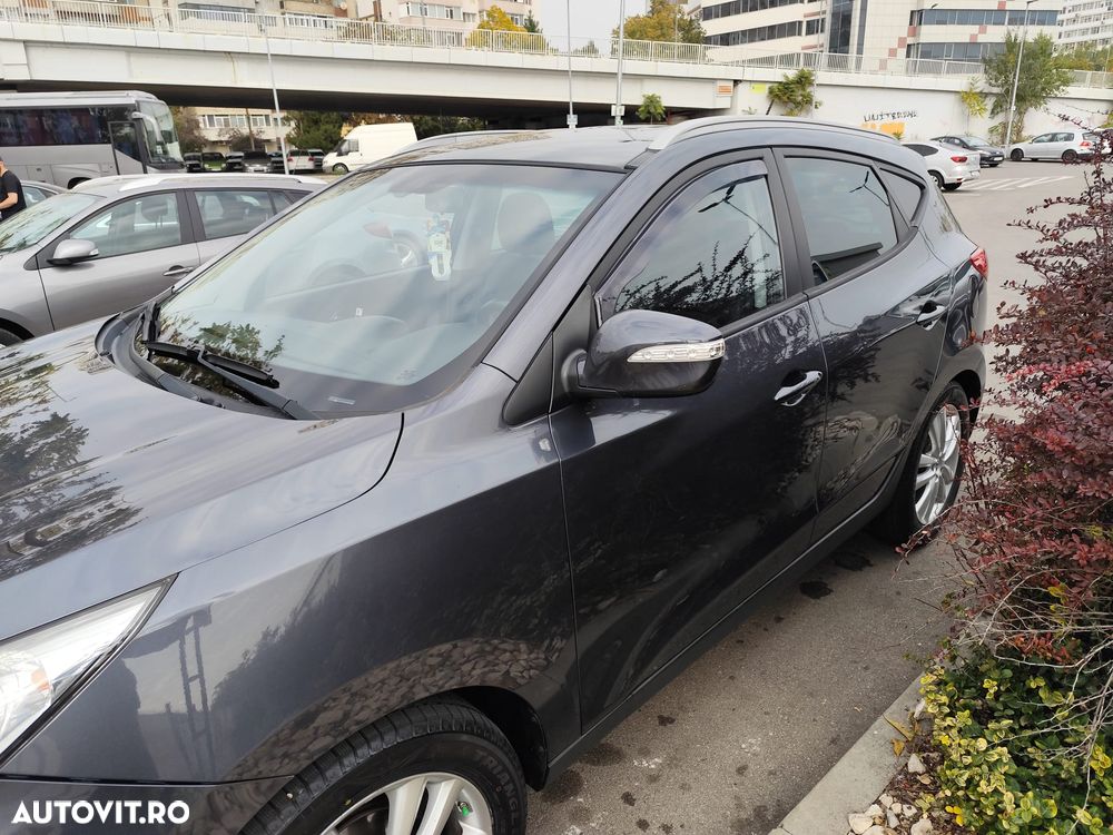 HYUNDAI ix35 2011