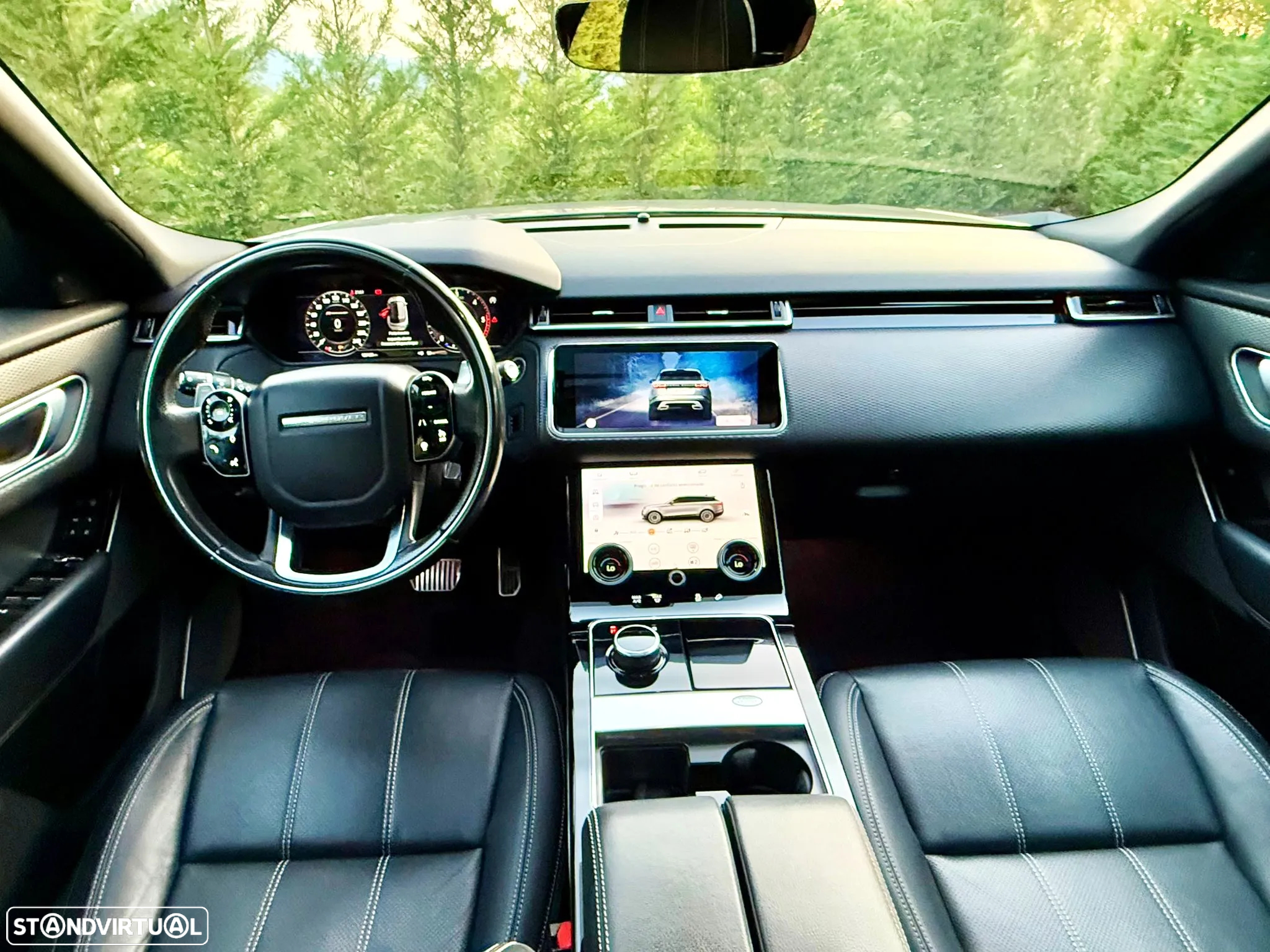 Land Rover Range Rover Velar 2.0 D R-Dynamic HSE - 18