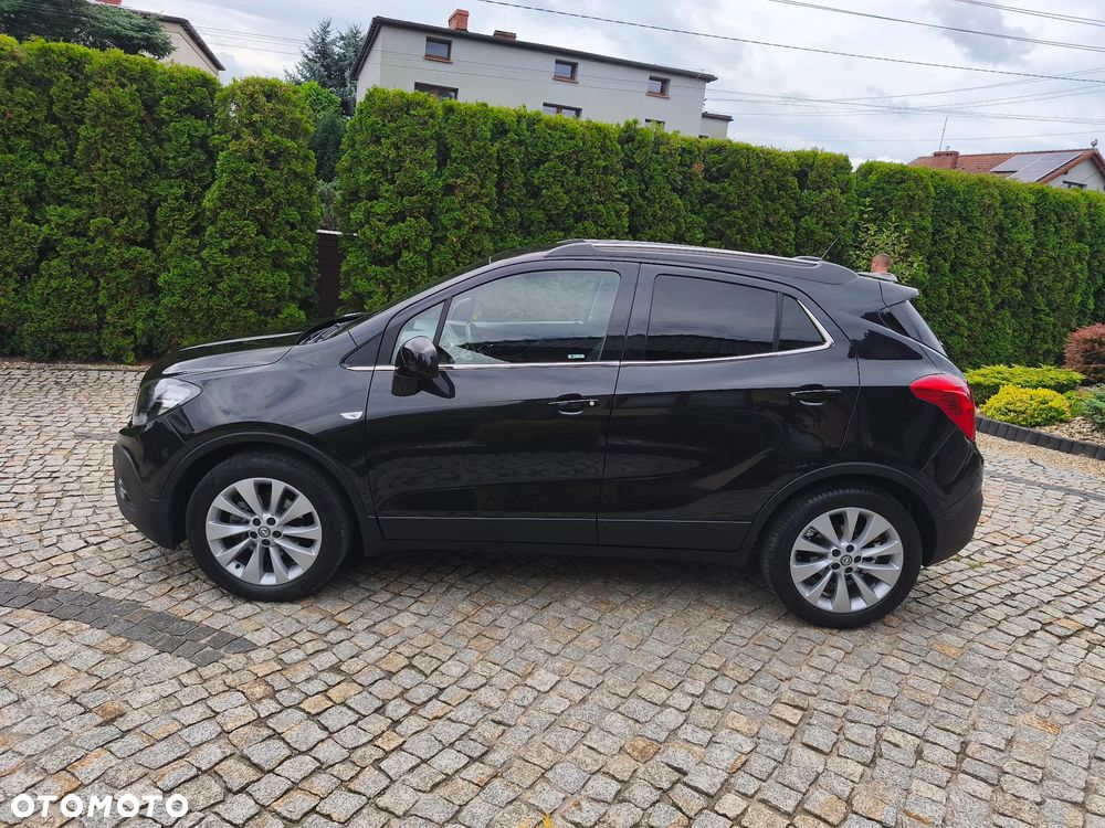 Opel Mokka 1.4 Turbo ecoFLEX Start/Stop Innovation - 12