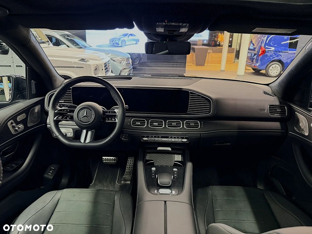 Mercedes-Benz GLE 450 d mHEV 4-Matic AMG Line - 8