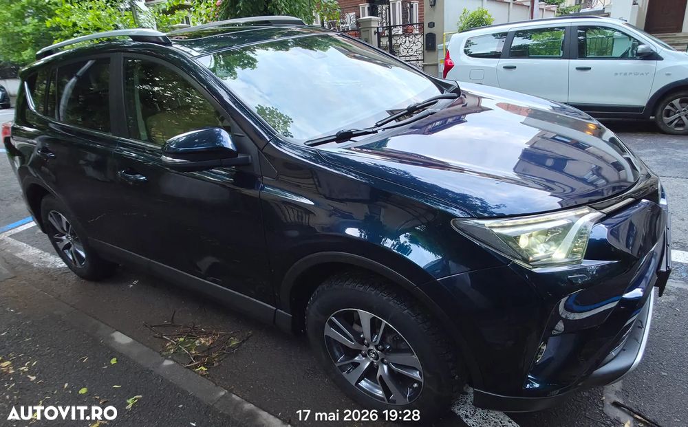 Toyota RAV4 2.0 Multidrive S Luxury - 4