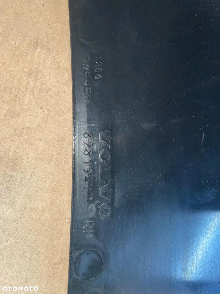 Wnęka stopnia obudowa VOLVO E6 FH4 82819477 - 2