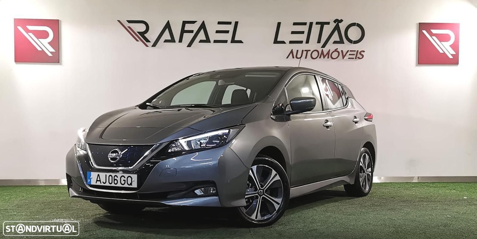 Nissan Leaf e+ N-Connecta - 1