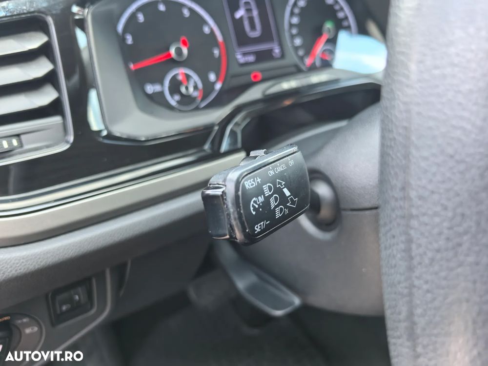 Volkswagen Polo 1.0 TSI DSG Comfortline - 12