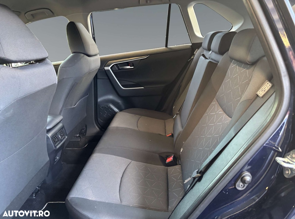 Toyota RAV4 2.5 Hybrid VVT-iE 4x2 Dynamic - 9