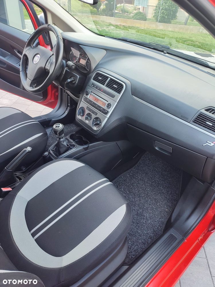 Fiat Punto - 17