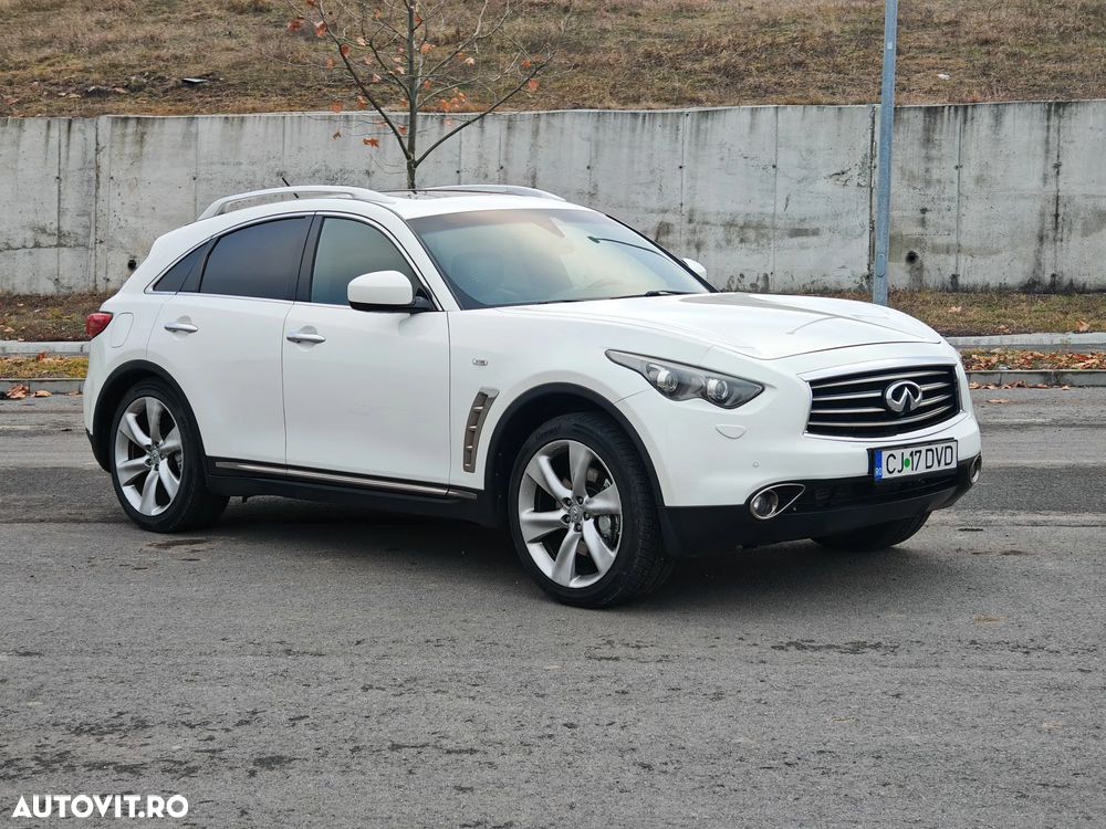 Infiniti FX 30 FX30d 3.0d V6 S Premium AWD - 3