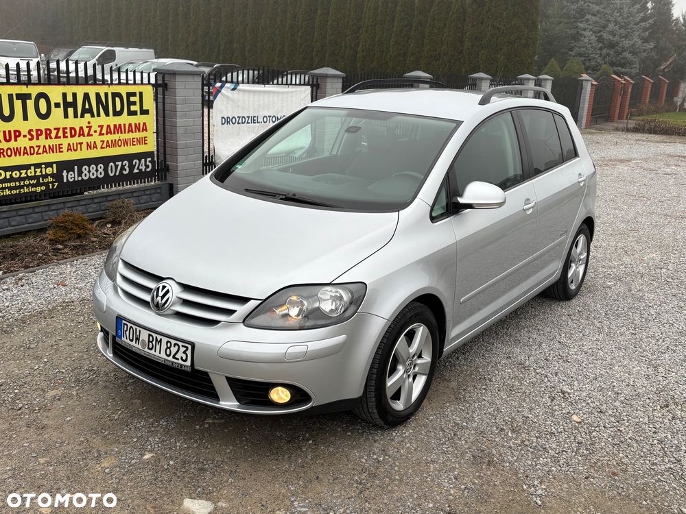 Volkswagen Golf Plus - 4