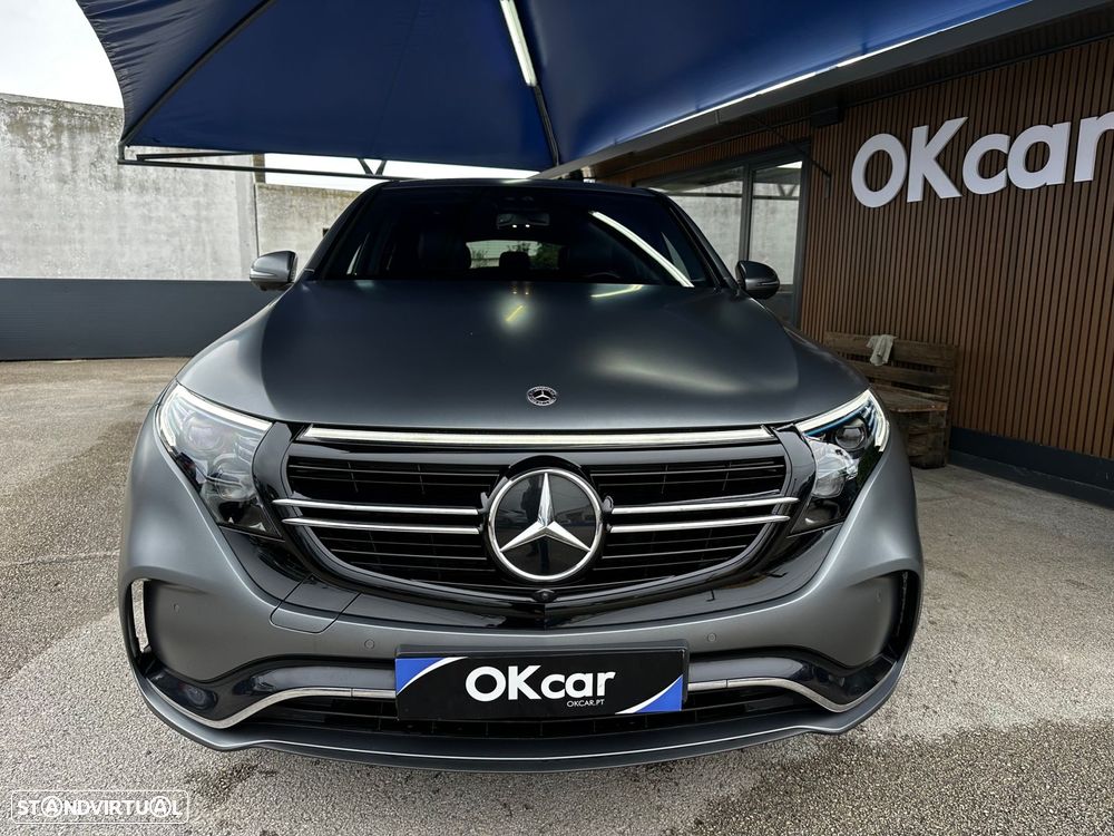 Mercedes-Benz EQC 400 4Matic AMG Line - 6